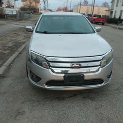 2011 Ford Fusion