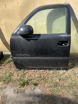 Parts Chevy Doors
