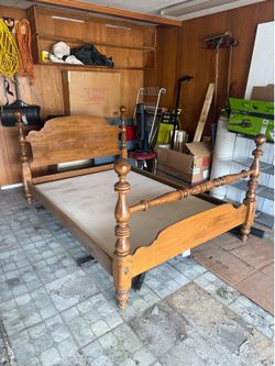 Full Size Bed Frame