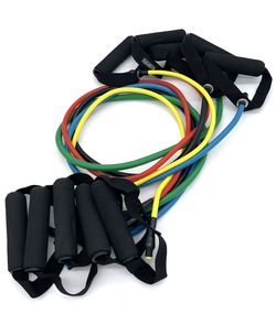 Resistance Tube Set 
