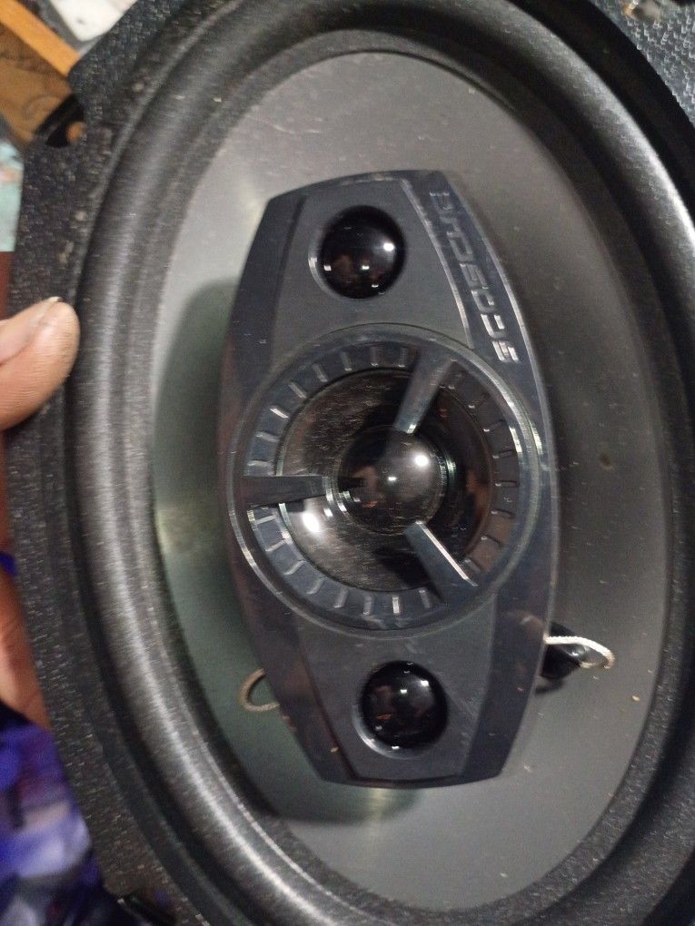 Set 6by 9 Speakers