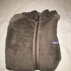 Patagonia Fleece with Hood XL