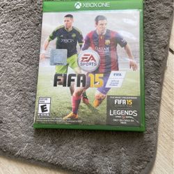 Fifa 15 xbox one 