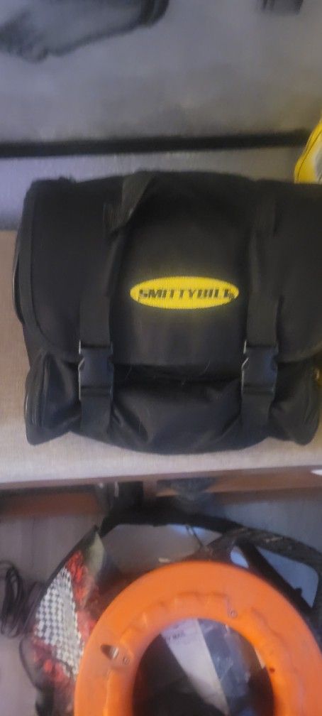 Smitty Built Portable Air Compressor