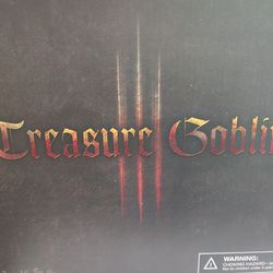 Diablo III Treasure Goblin