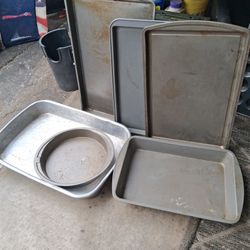 Bakery Pans