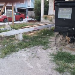 Large Concrete Lentil 17 Foot 3 Inches By Castcrete