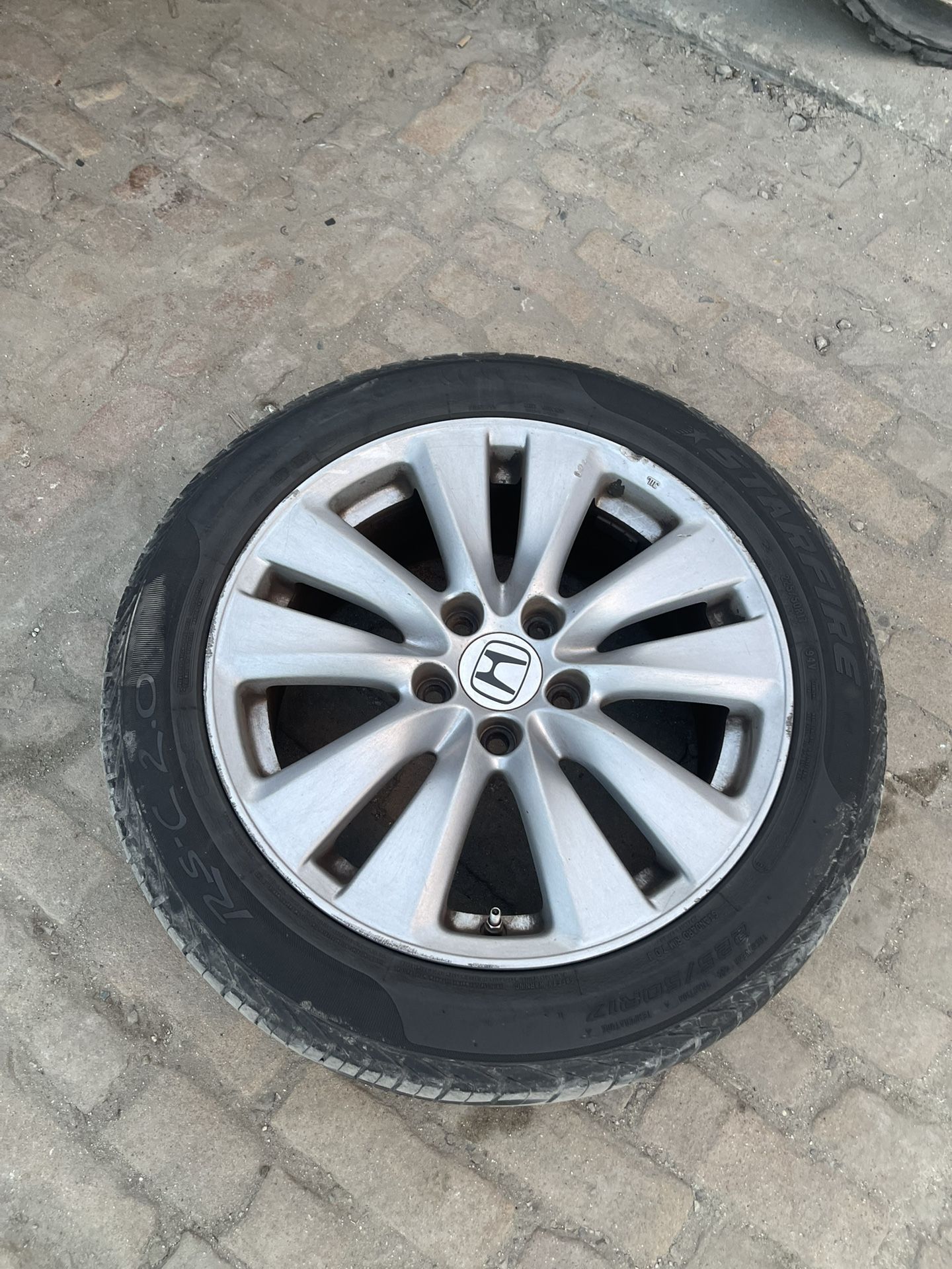 Honda Accord Rims