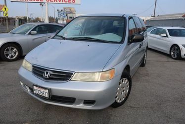 2003 Honda Odyssey