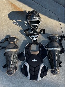 All-Star Catchers Gear