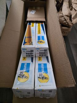 NEW Bilstein 5100 Leveling Kit 2019-2026 Ram 1500 4WD