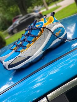 Reebok dmx