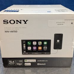 Sony XAV-AX150