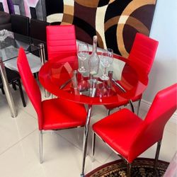 Dinning-Set*****Juego-Comedor 