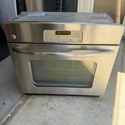 Ge Electric Oven 
