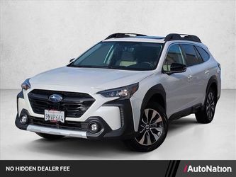 2025 Subaru Outback