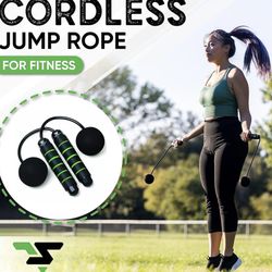 Cordless Jump Rope NWOT