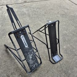 Bicycle Back Racks, Both  $15
