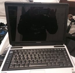 Toshiba laptop