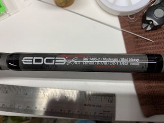 Edge Rod by Gary Loomis