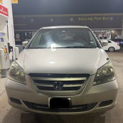 2006 Honda Odyssey