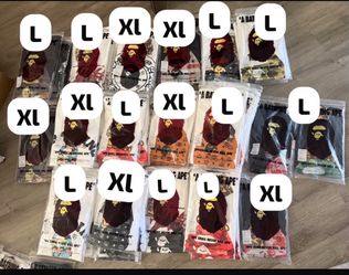 Bape t-shirt