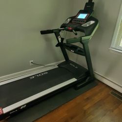 Sole F80 Treadmill 