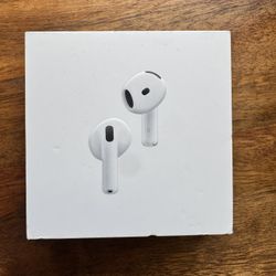 Apple AirPod 4 noise Cancellation 