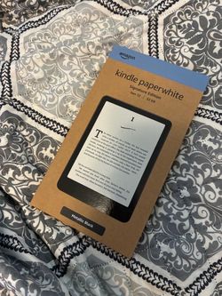 Kindle paperwhite reading tool