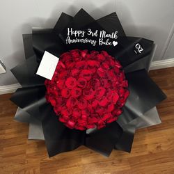 Ramo De Rosas Bouquet