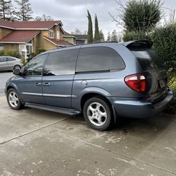 2001 Dodge Caravan 