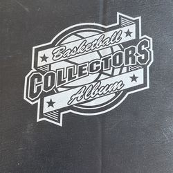 Basketball card collectors
