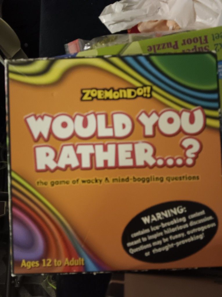 ZoBmondo! Never Played