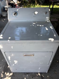 Secadora de gas gas dryer