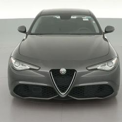 2017 Alfa Romeo Giulia