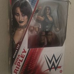 Wwe Rhea Ripley Elite 