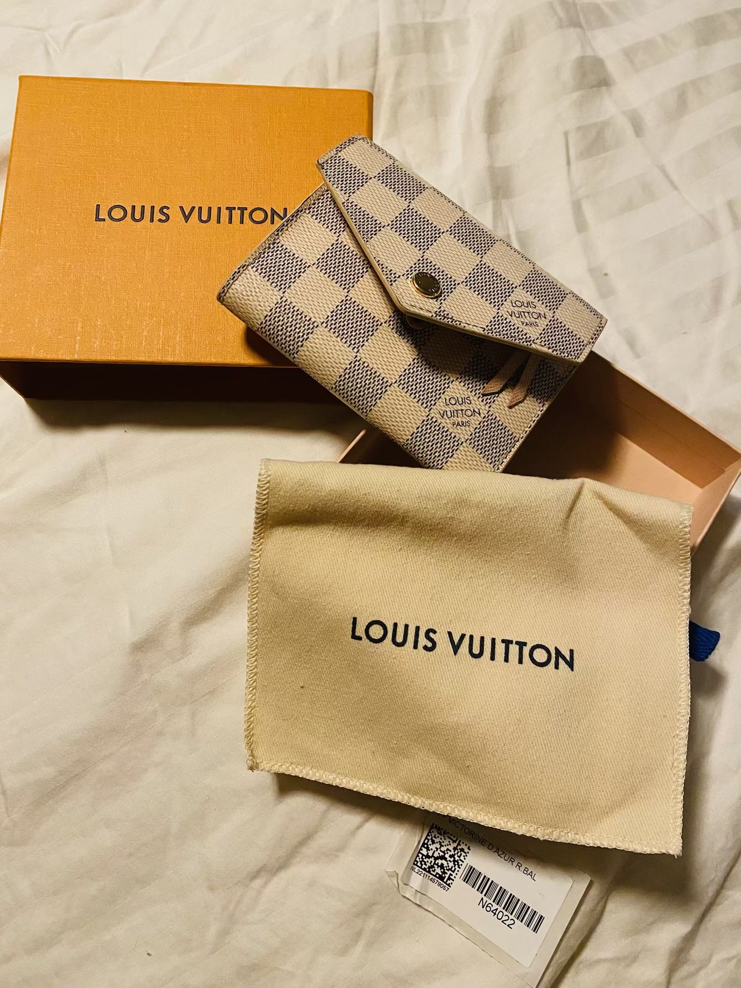 louis vuitton wallet