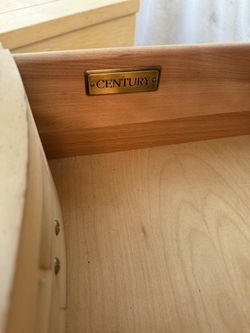 Century Cabinet Set