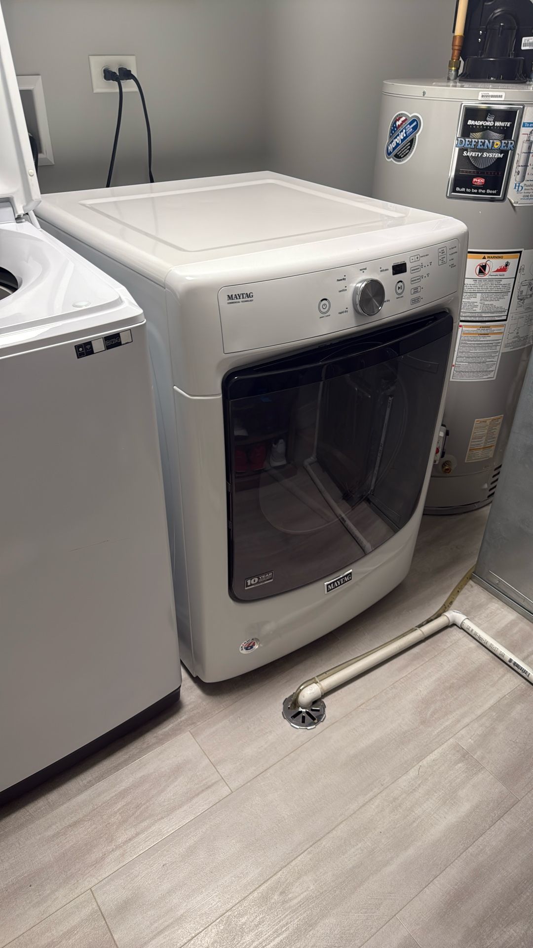 Maytag Gas dryer for parts