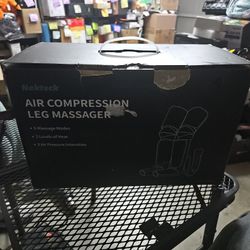 Nekteck Leg Massager Compression