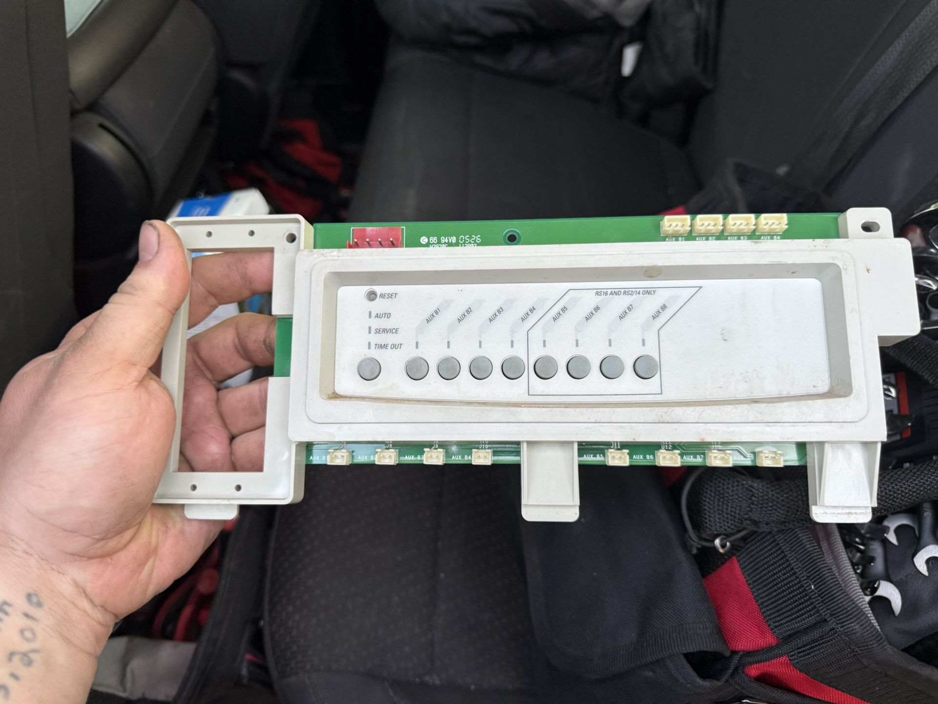 Aqua Link Control Board