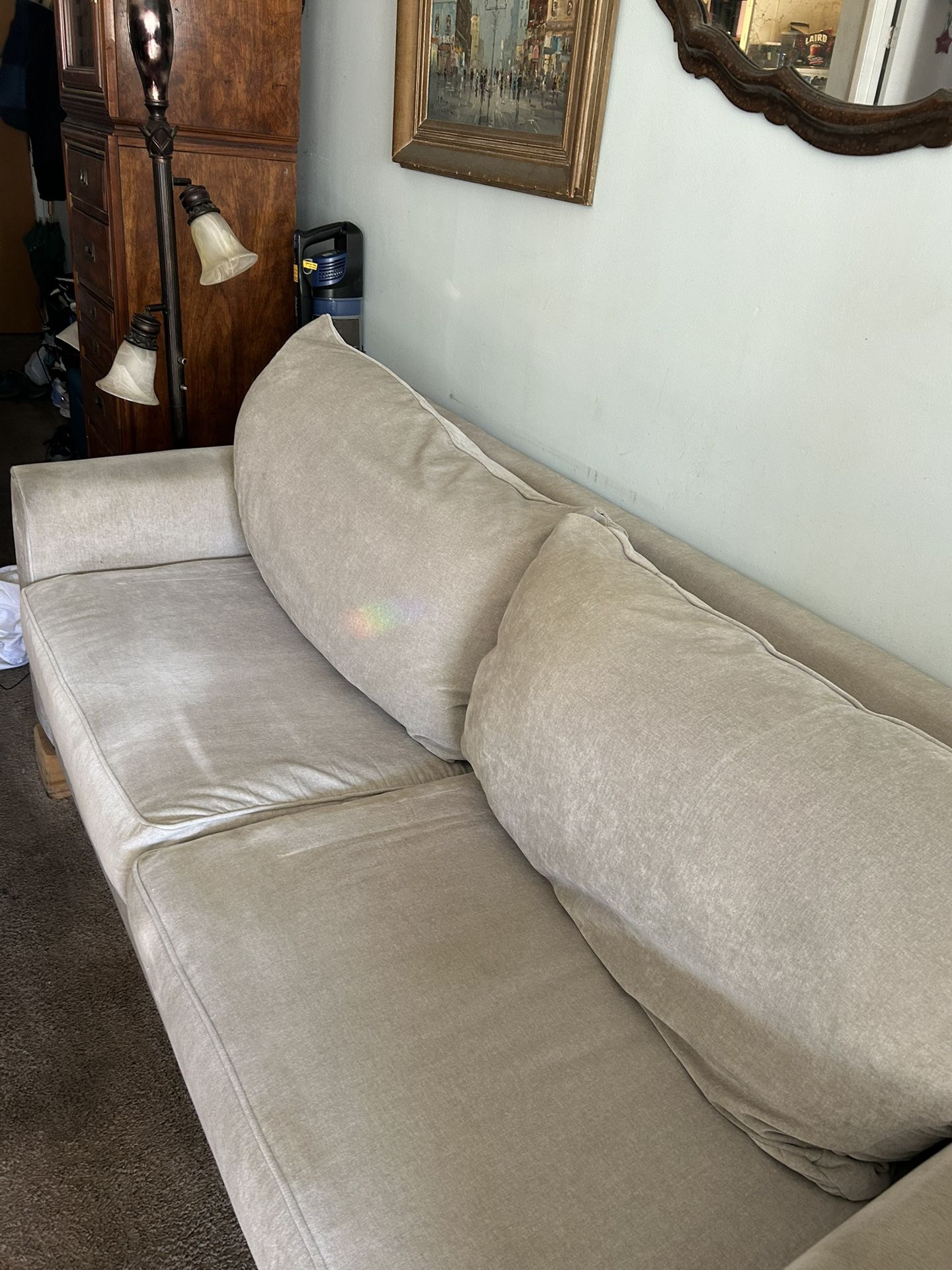 Free Sleeper Sofa 
