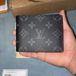 Authentic Louis Vuitton Slender Wallet