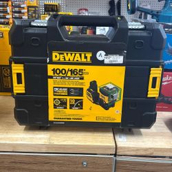 Dewalt 20V/12V Cross-Line Laser Level (Tool Only)