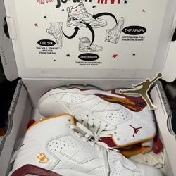 Jordan MVP 
