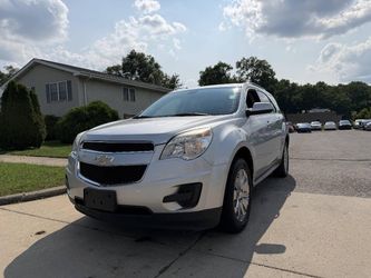 2010 Chevrolet Equinox