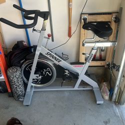 Exercise bike