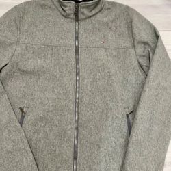 Tommy Hilfiger Men’s Jacket Size M Gray