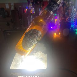 Michelob Light Display 
