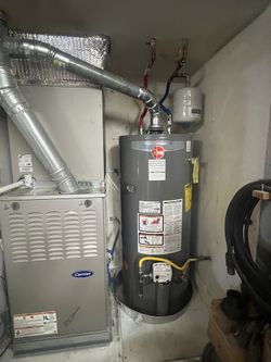 Water Heater 
